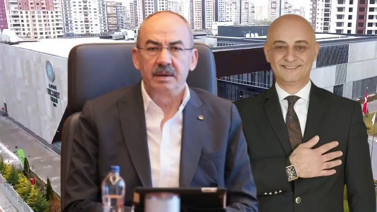 Ticaret Odası Başkan adayı Alkan: 8 yıldır neden yapmadın?