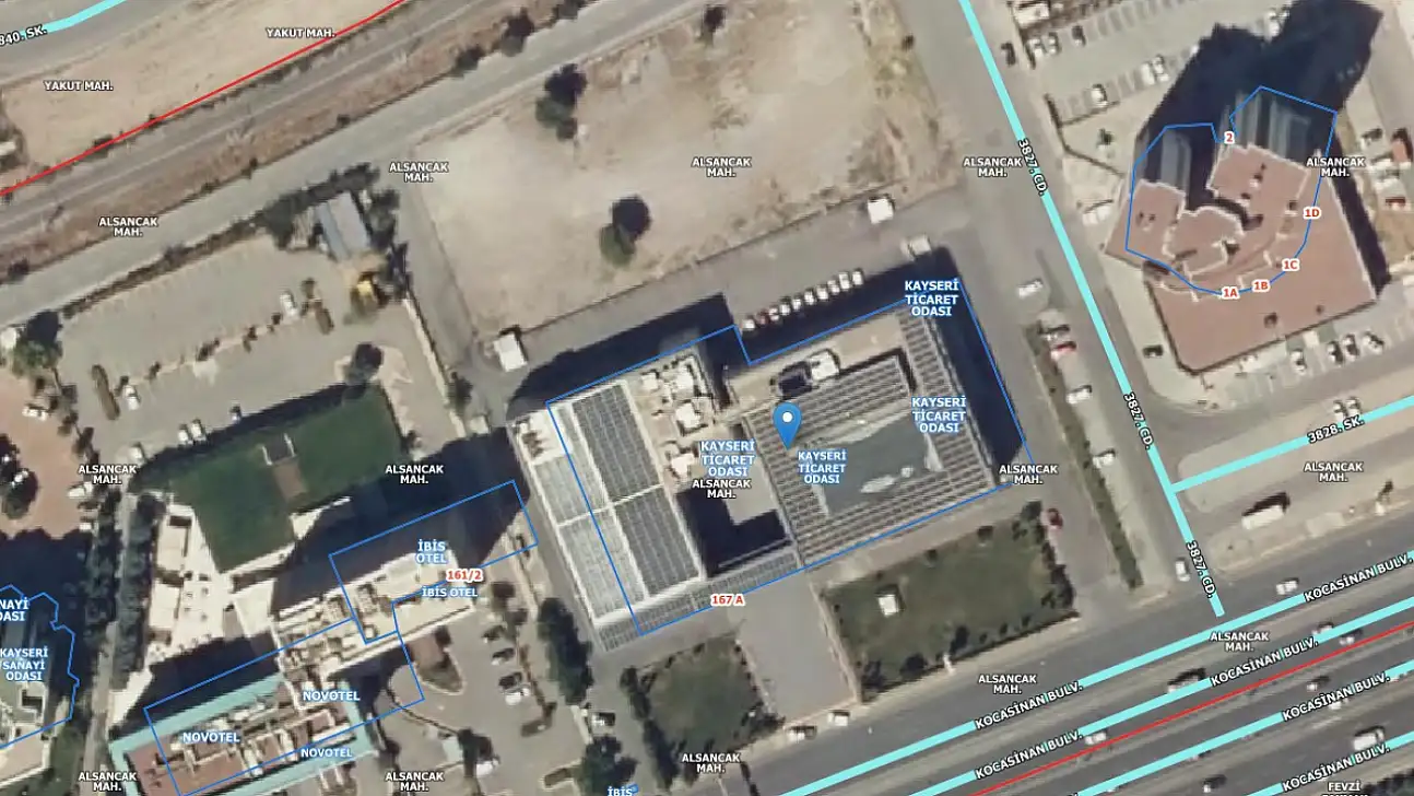 Ticaret Odası istedi, Meclis'ten karar çıktı! Kayseri'de kamu hizmet alanı, ticaret alanına çevrildi! Peki orada ne yapılacak?