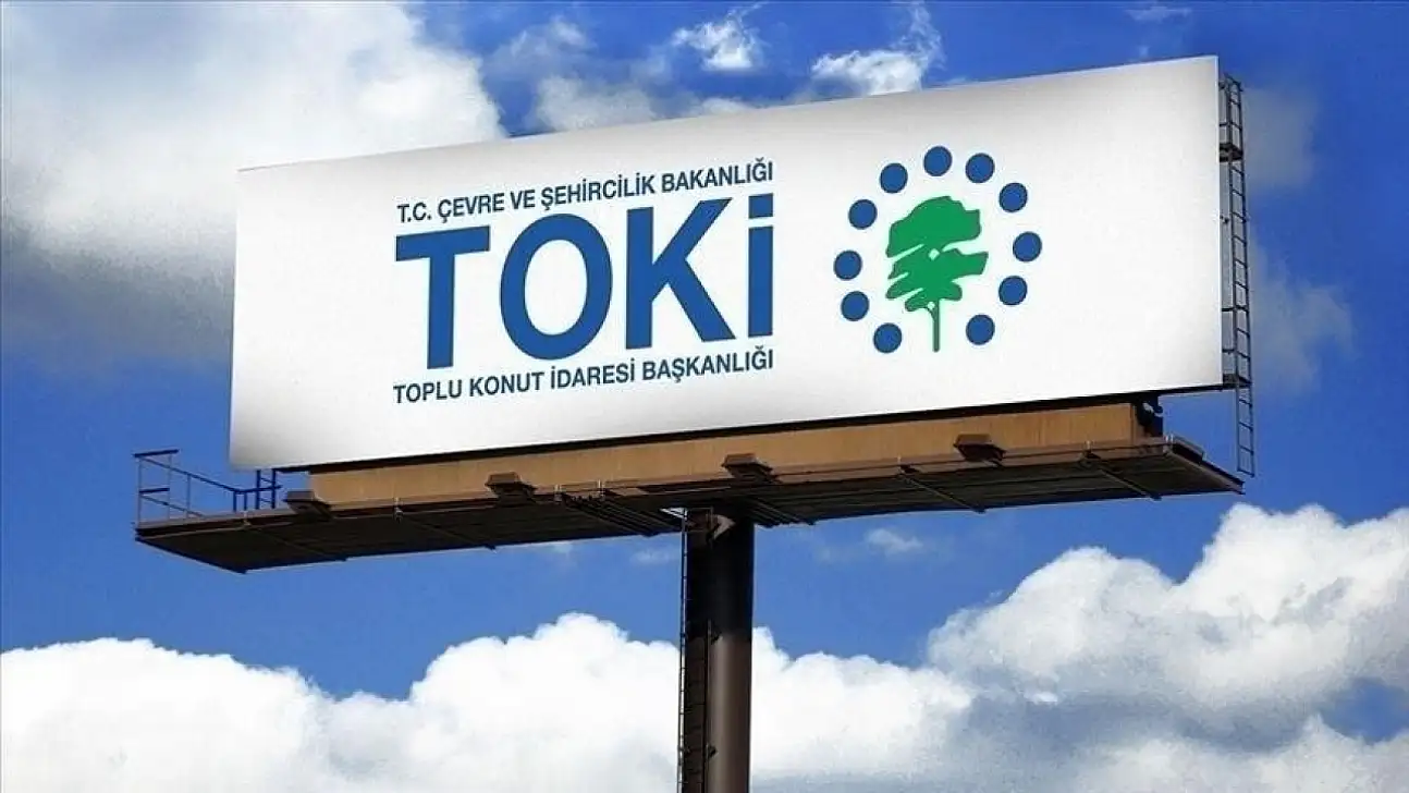 TOKİ Kayseri'de Ocak ayına dikkat çekti!