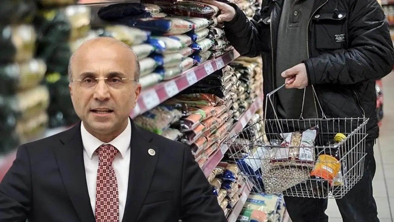 TÜİK rakamlarının ardından CHP'li isimden sert tepki: Bir yanda makyajlı ekonomi bir yanda acı gerçek