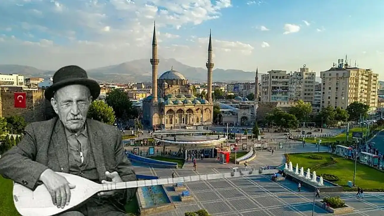 Türk dünyasının âşıkları Kayseri'de buluşacak