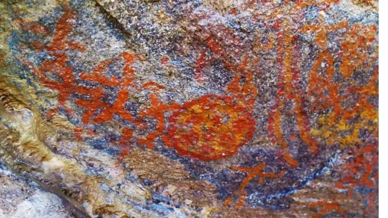 Türk kültürünün ilk izleri Develi'de