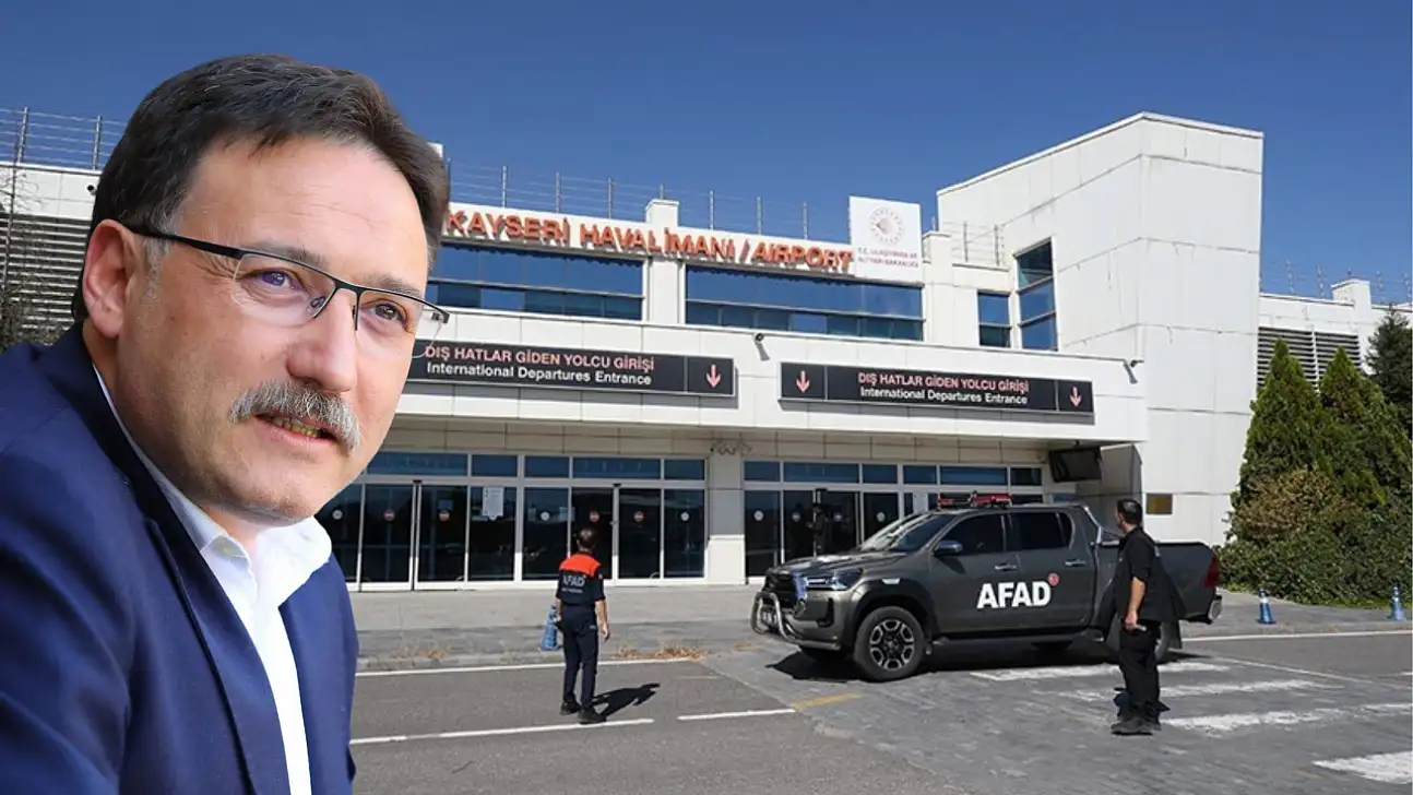 Türkiye'de bir ilk, Kayseri'de kurulacak!