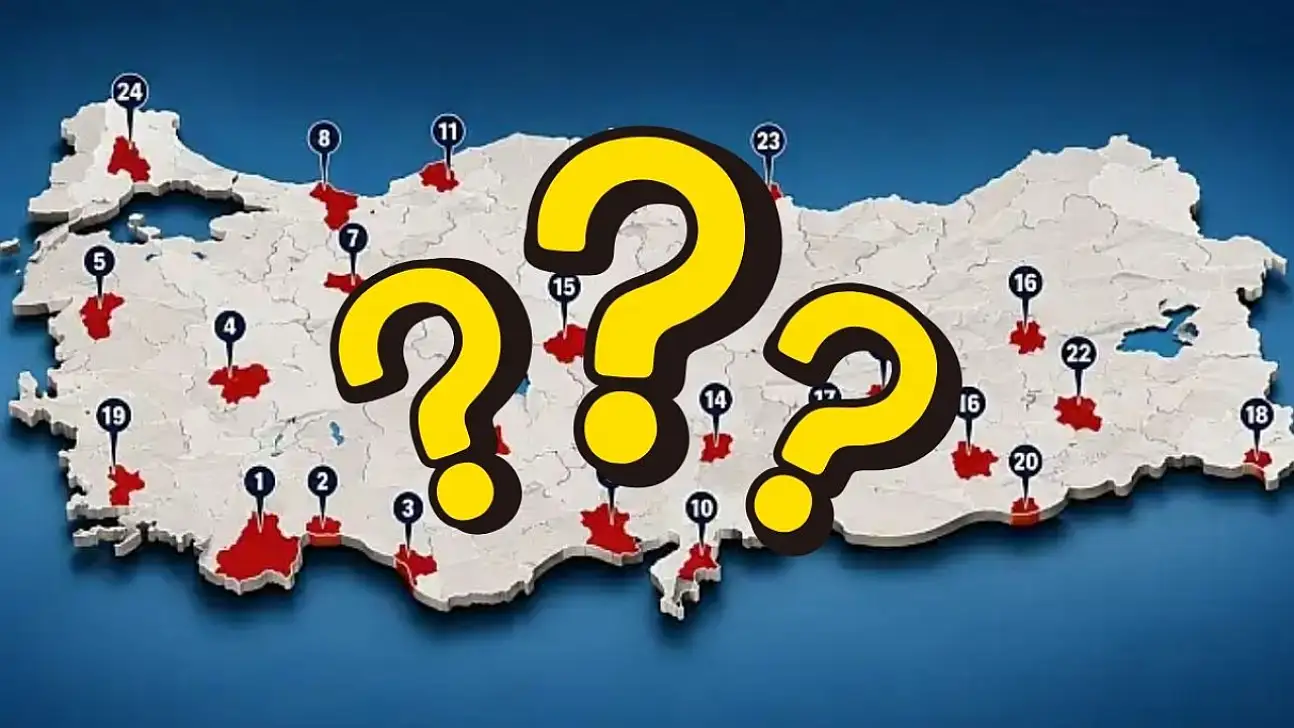 Türkiye'de il sayısı artacak mı? Resmi açıklama geldi