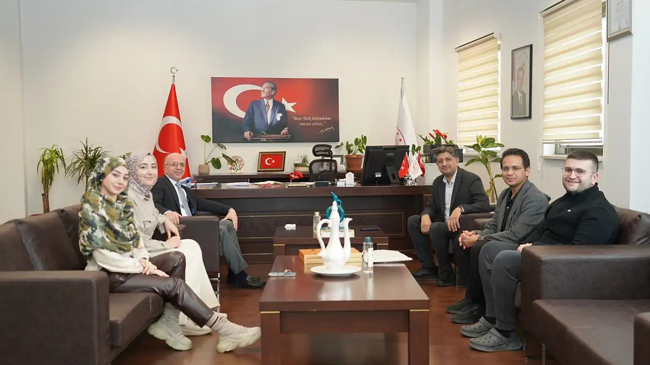 Türkiye'nin en iyileri yarıştı! Kayseri Şehir Hastanesi dereceye girdi