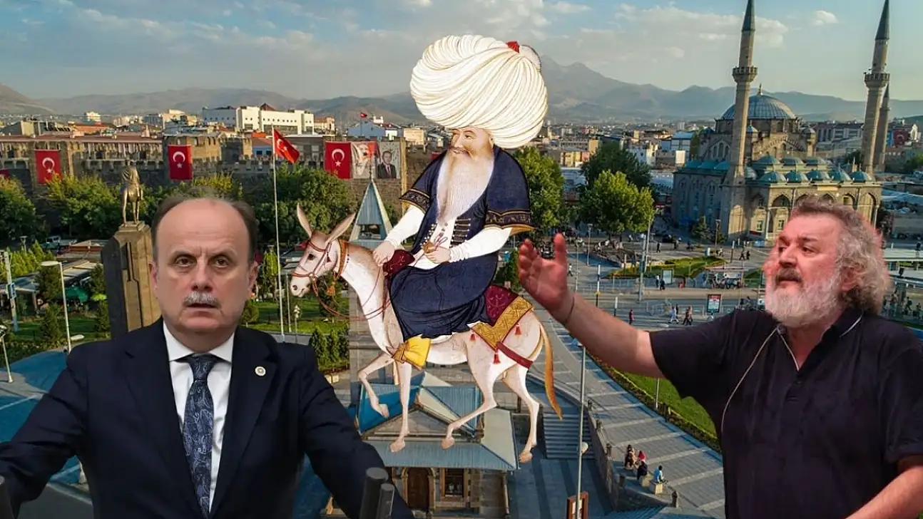 Türkiye'nin konuştuğu Nasreddin Hoca Kayserili mi?