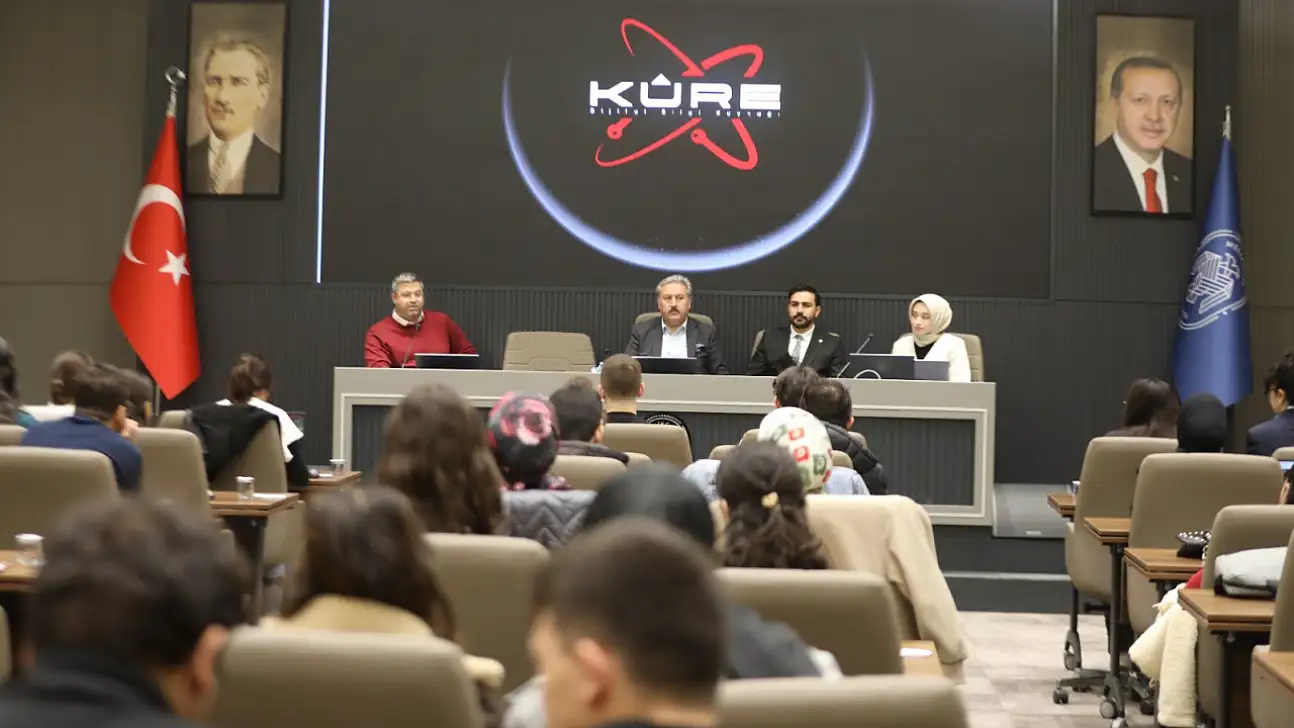 Türkiye'nin Yerli Dijital Ansiklopedisi'ne Kayseri'den de katkı sağlandı!