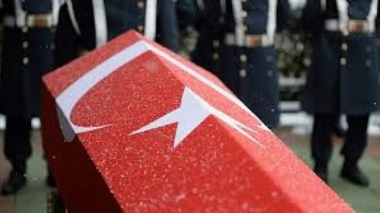 Türkiye şehidin var!
