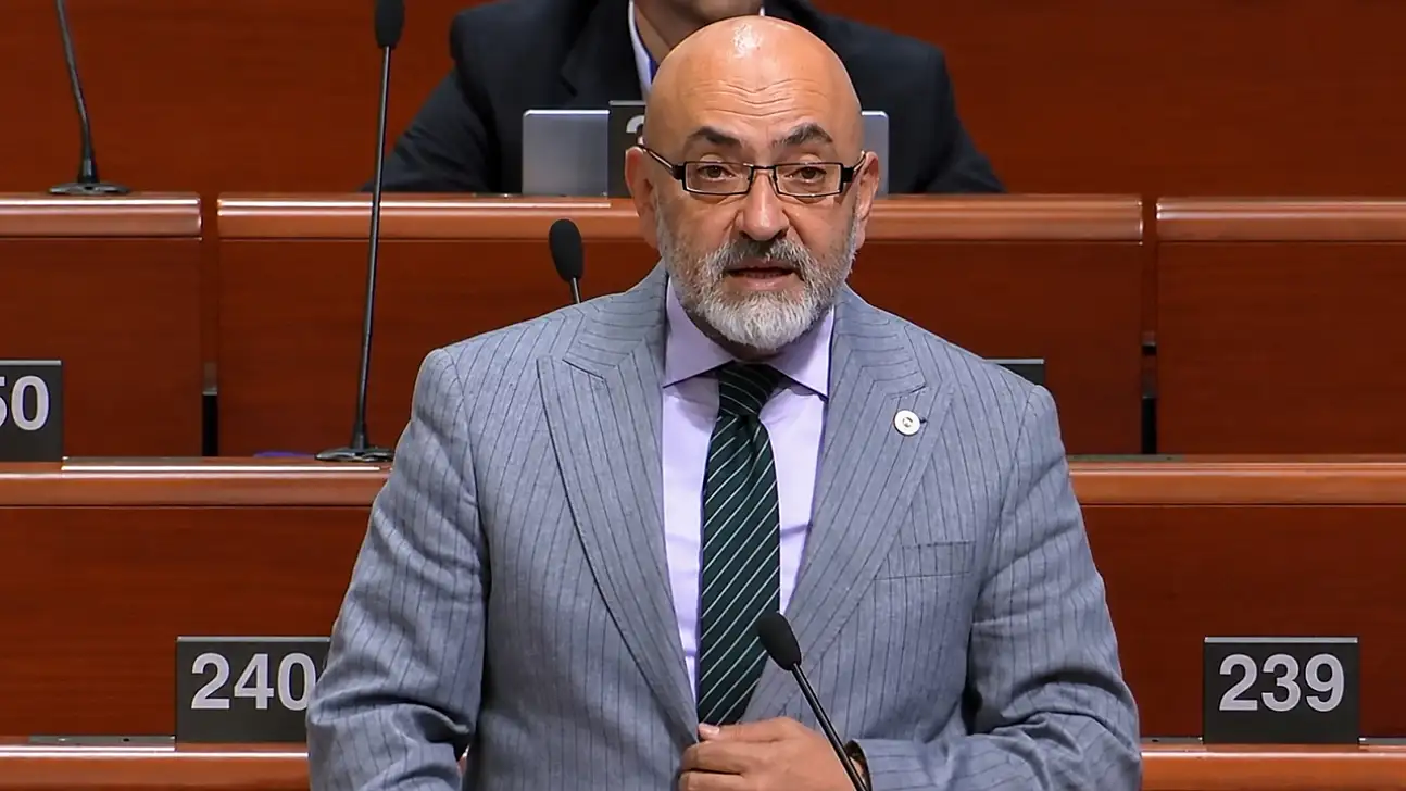 Türkiye'yi hedef alan rapora Kayserili vekilden sert yanıt