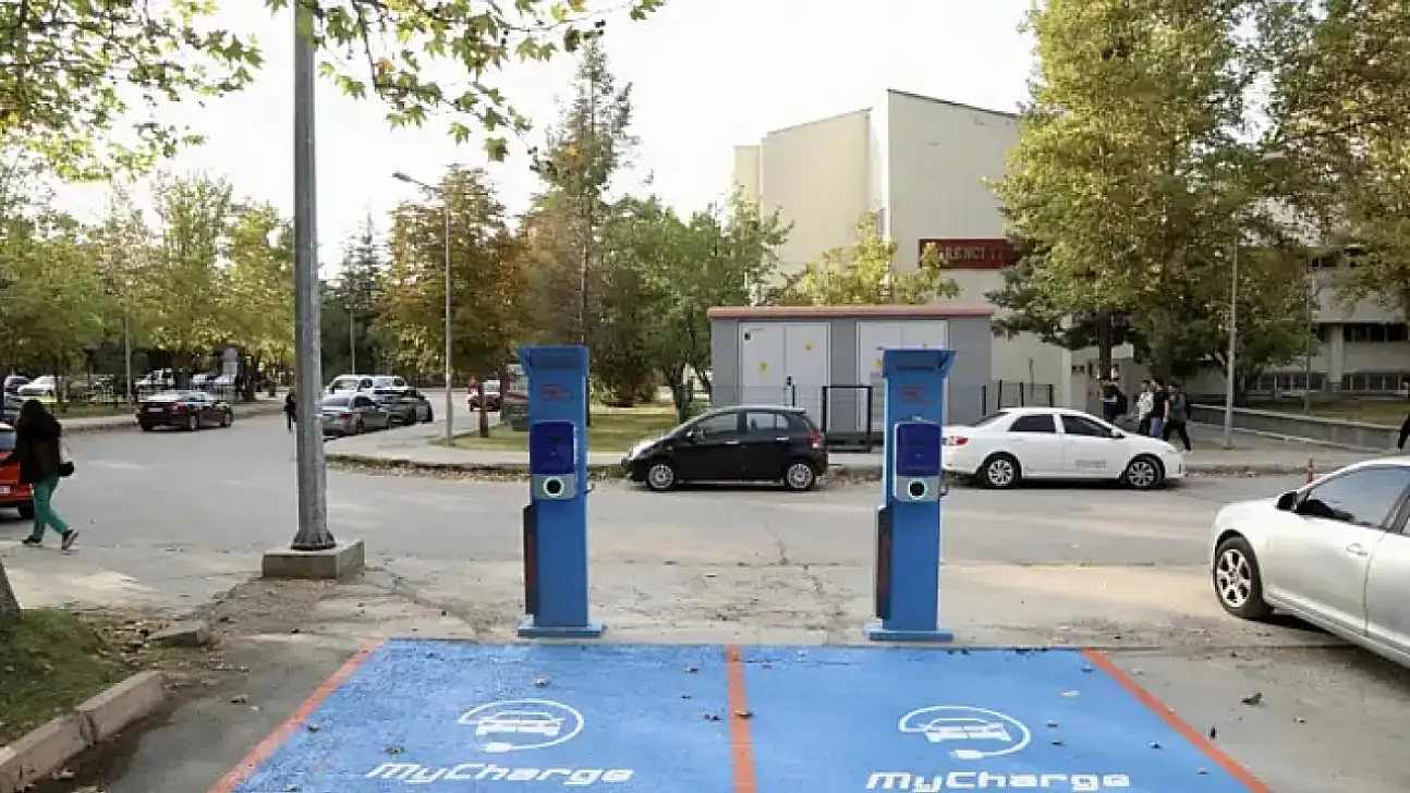 Üniversitede elektrikli araç alarmı! Sayı artınca yönetim harekete geçti