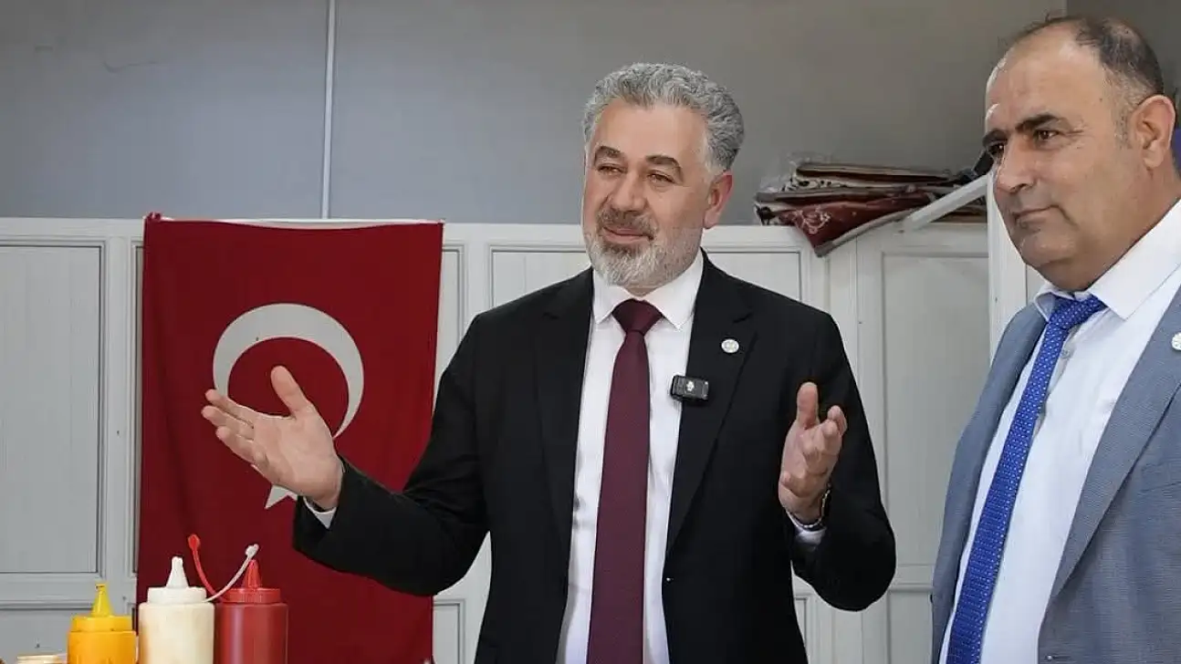 Ünlü iş adamının oğlu bakın ne oldu
