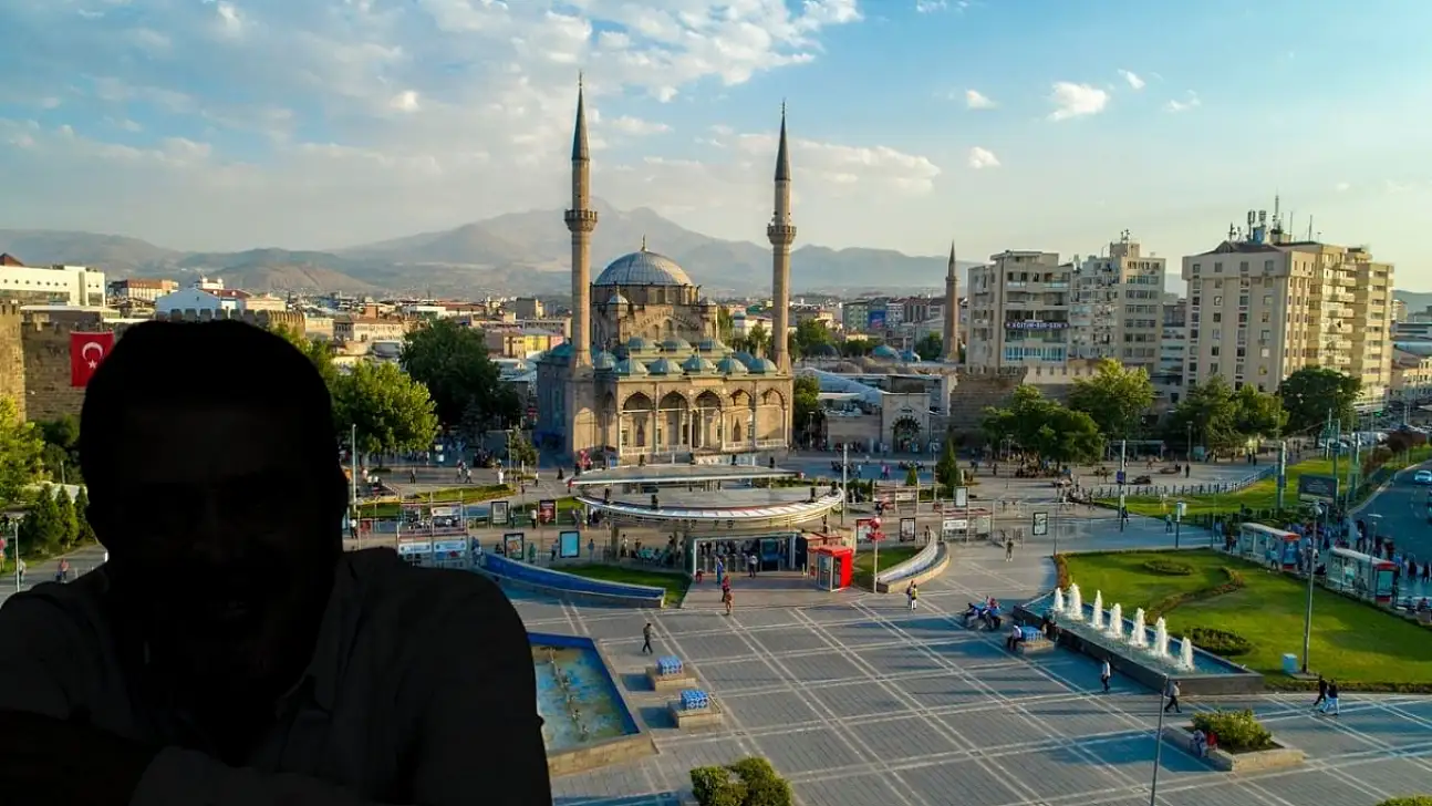 Ünlü isim Kayseri'ye geliyor!
