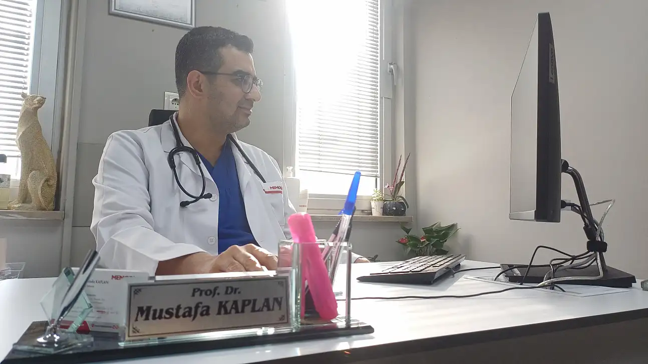 Uzmanından yılbaşı sofrası uyarısı: Yeni yılın ilk günü kabusa dönmesin!