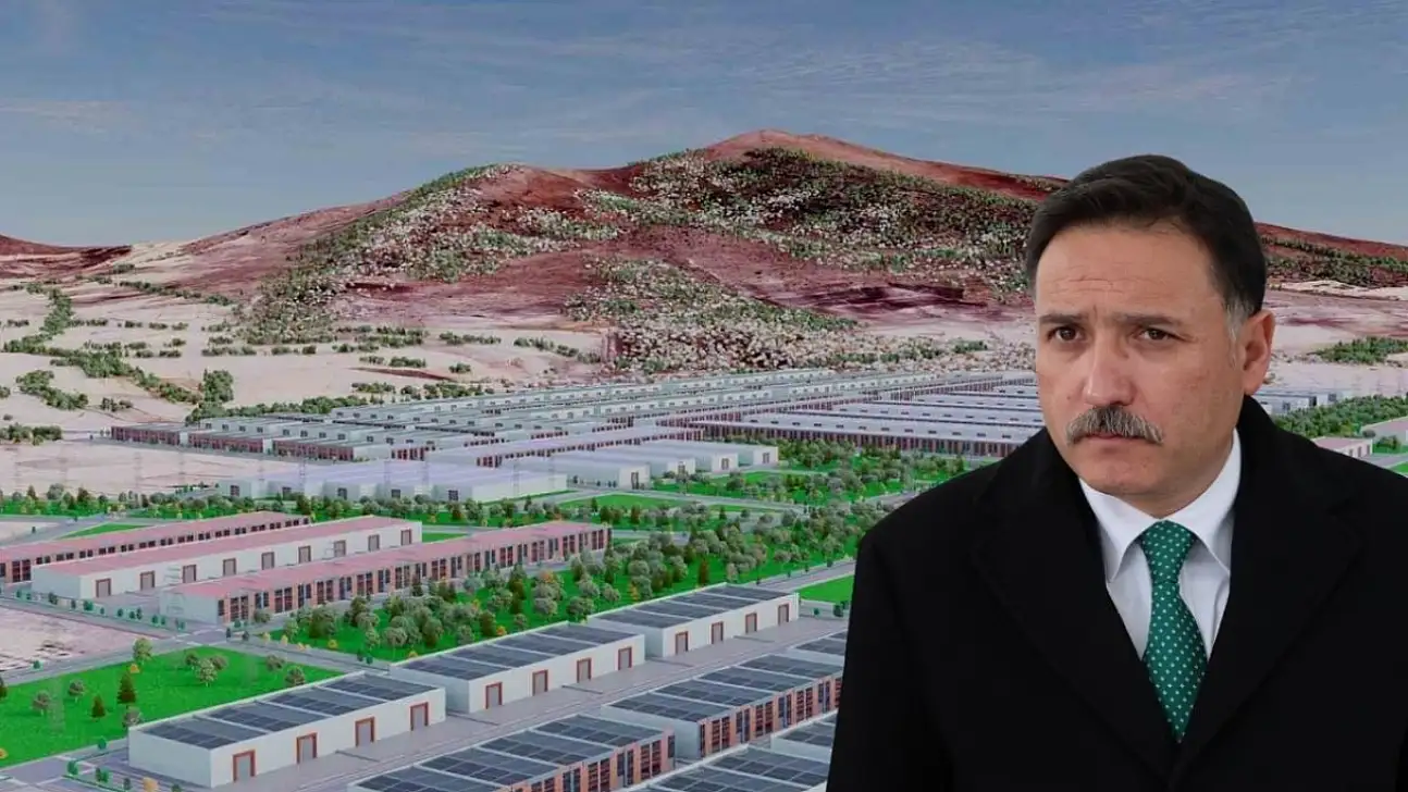 Vali Çiçek bir projeye daha el attı: Çorbada benim de tuzum olacak!