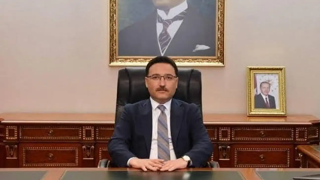 Vali Gökmen Çiçek'ten 19 Eylül Gaziler Günü mesajı!