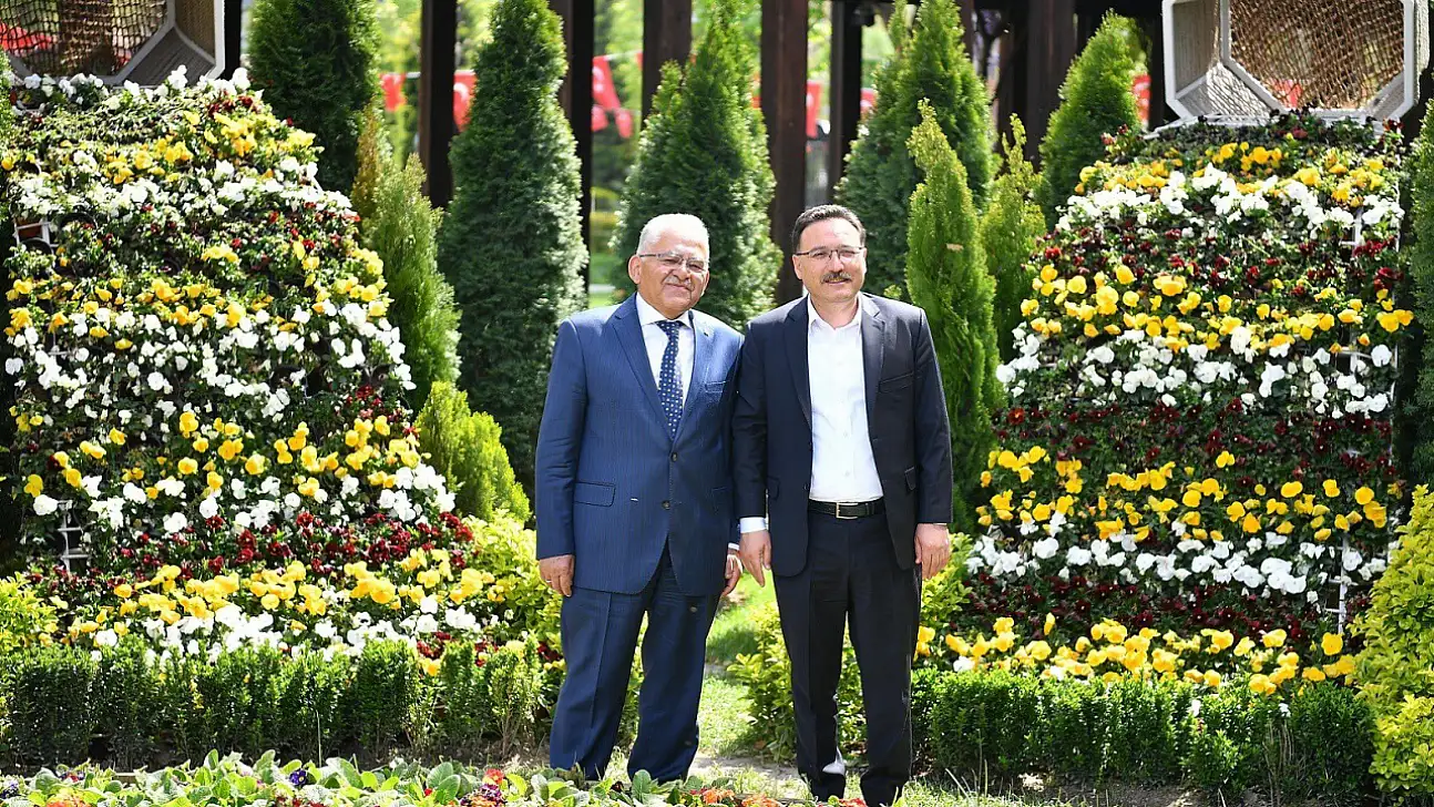 Valiler Kararnamesinin ardından Büyükkılıç'tan dikkat çeken açıklama