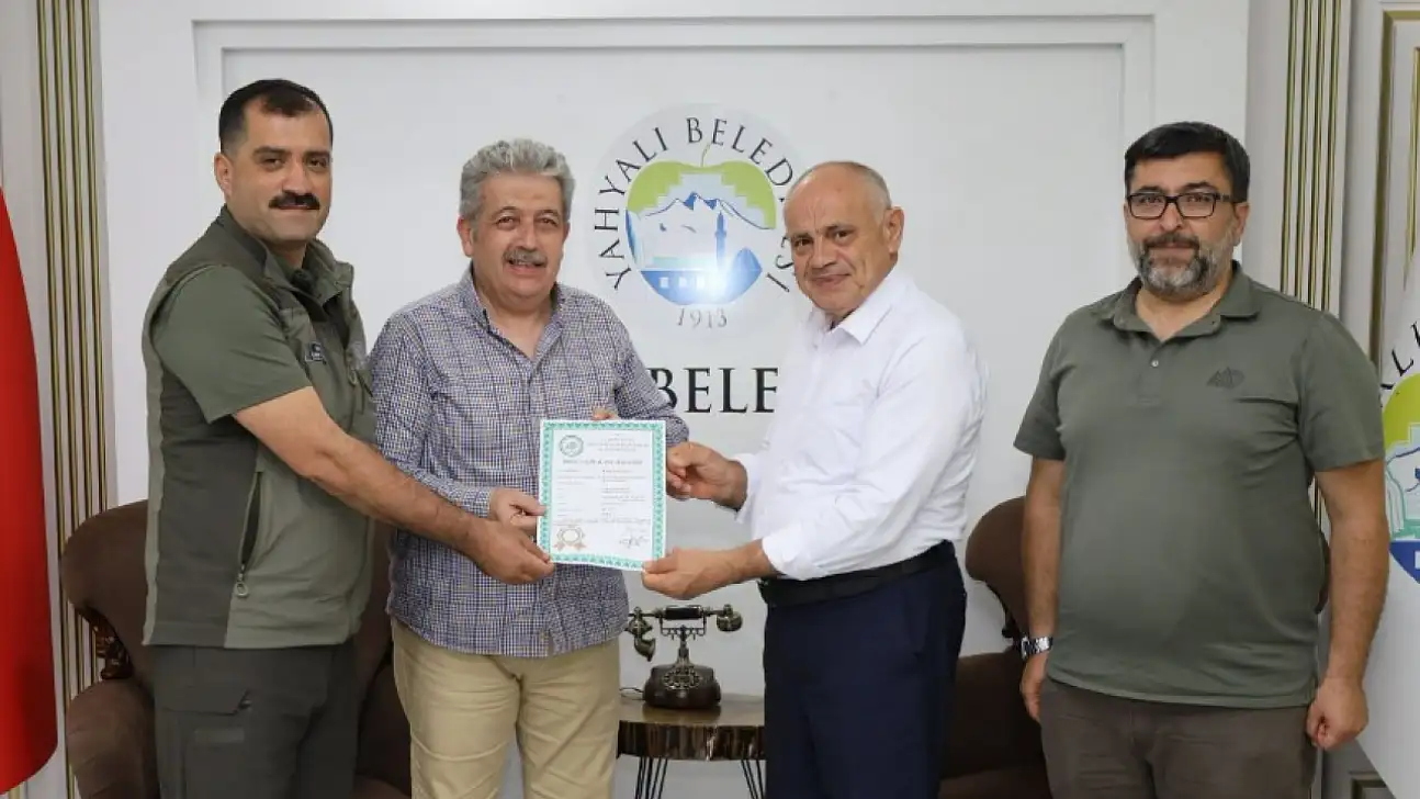 Vekil şahit oldu, müjdeyi başkan verdi: Can dostlara dev yatırım!