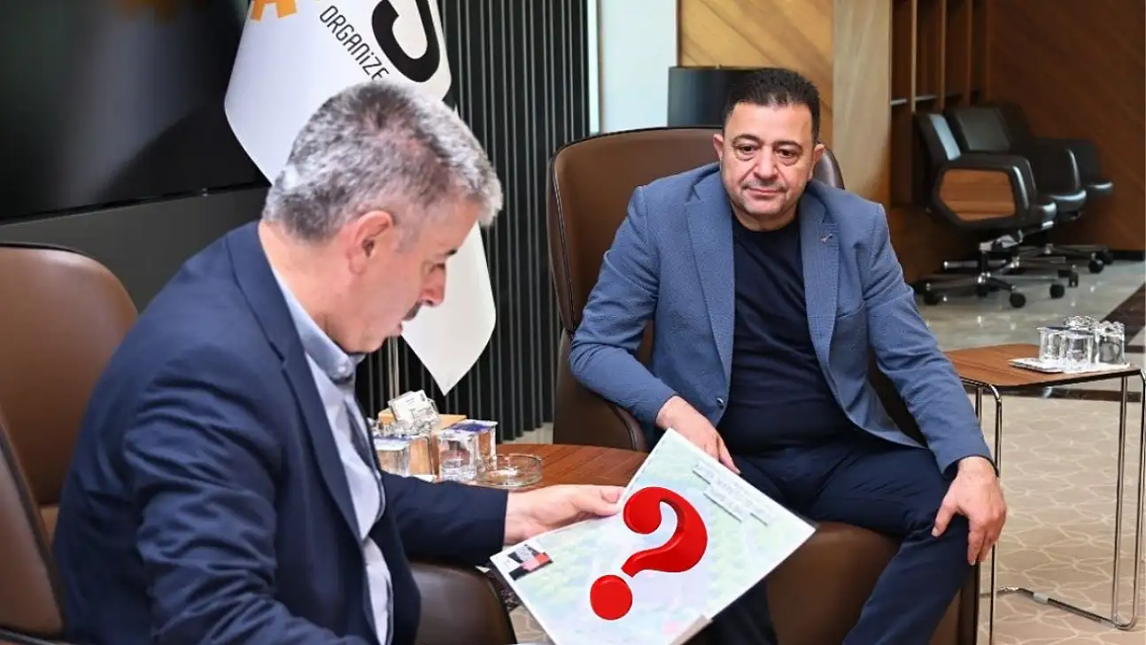 Vekil söylemedi, Rektör ipucu verdi: İmzalanan proje merak konusu oldu