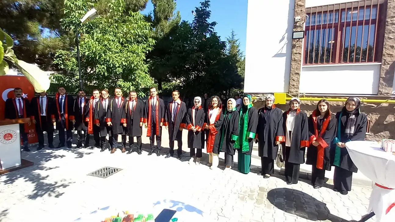 Yahyalı, Tomarza, Yeşilhisar hakim ve savcıları neden Develi'ye gitti?