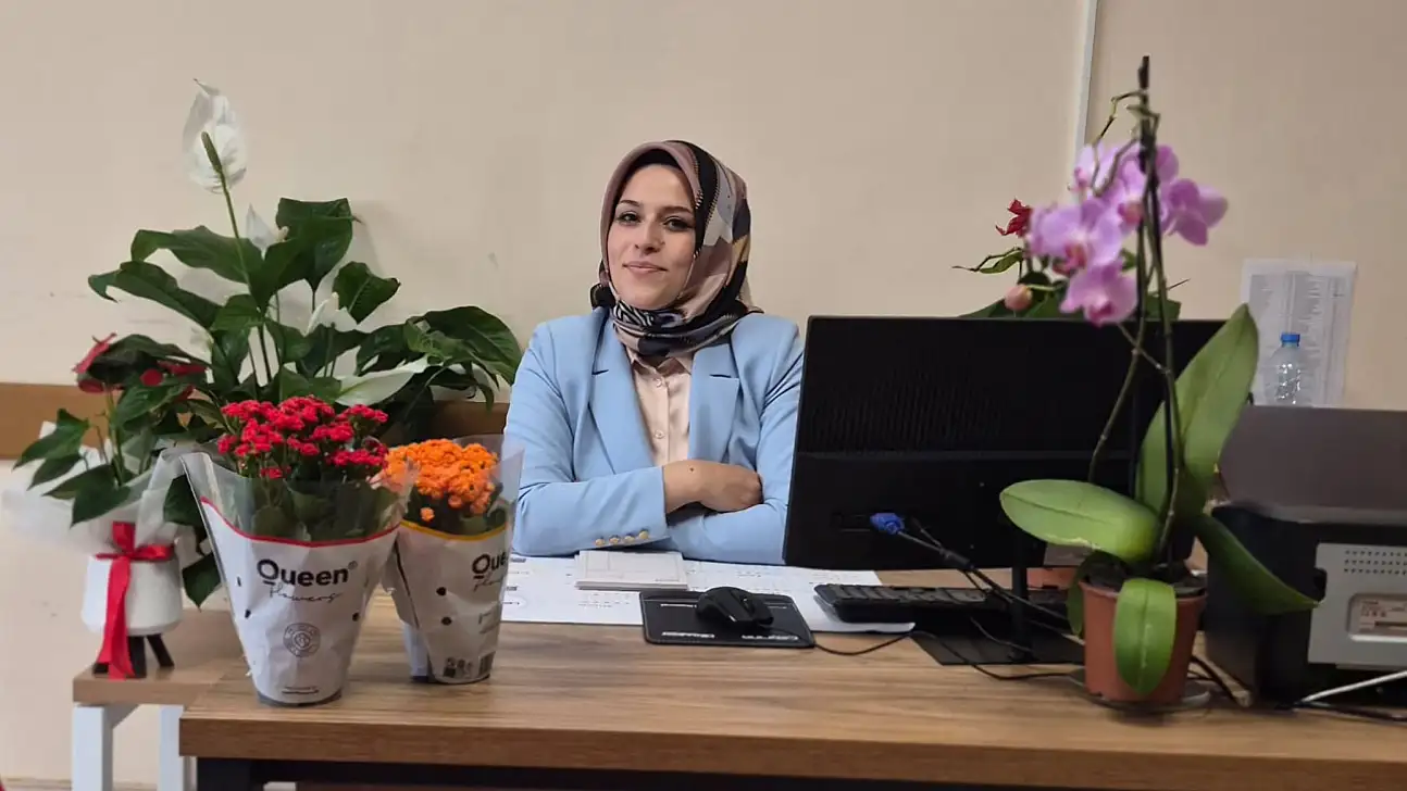 Yahyalı'ya uzman atandı!