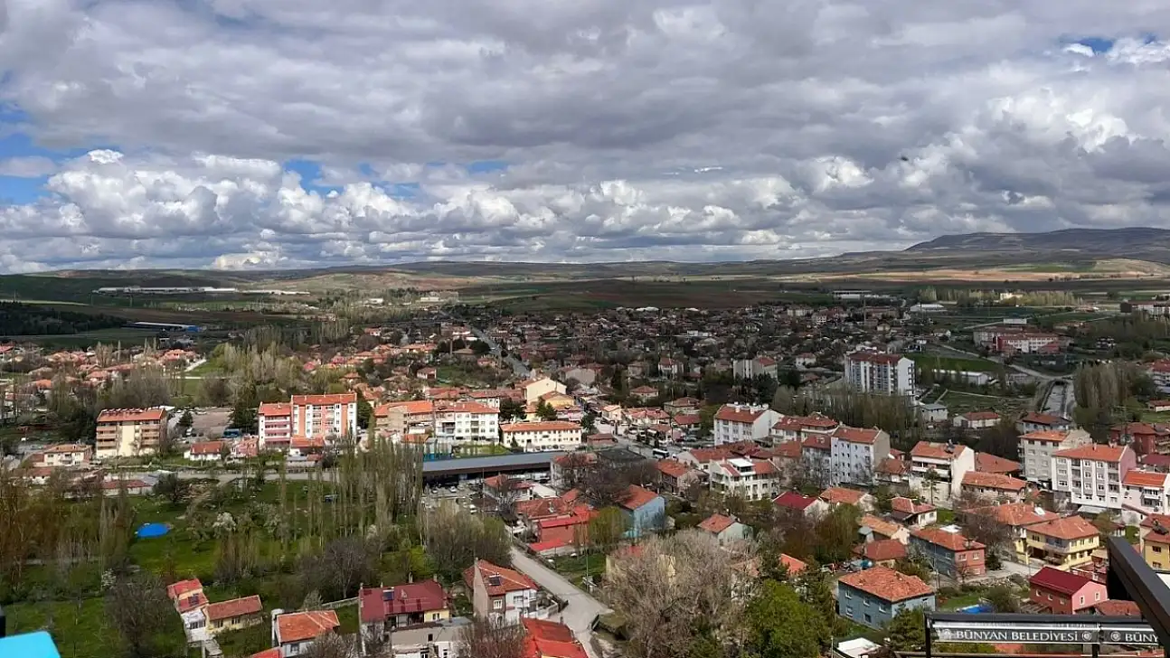 Yeni Parti Bünyan'da seçim hareketliliği: Paksoy adaylığını koydu