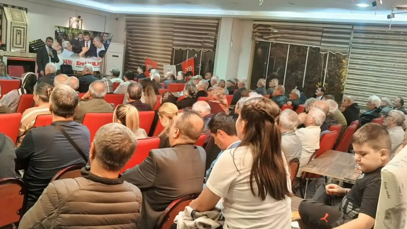 YENİ Parti'den 'mahalle mahalle, sokak sokak' mesajı
