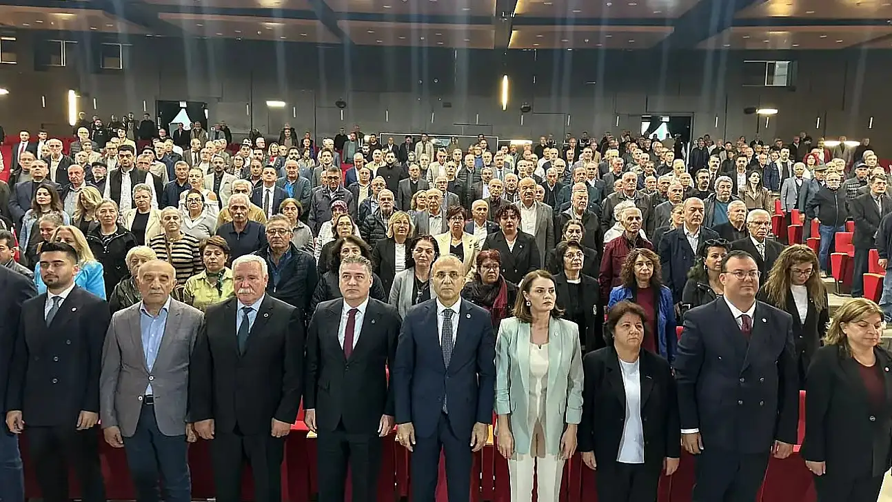 Kayseri'de 3 aday bugün Başkanlık için yarışacak