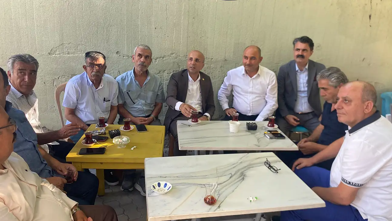 Yeni Parti Kayseri'de büyüyor: Yeni büro açılıyor