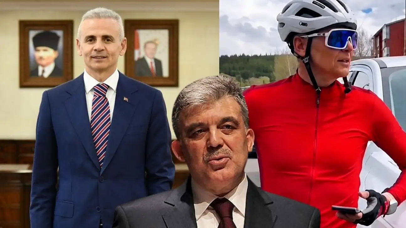 Yılın İdarecisi Ödülü'nü Gül'den almıştı! Vali gece yarısı görevden alındı