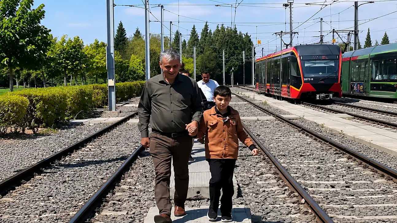 Yıllardır hayalini kuruyordu! Kayseri'de gerçek oldu