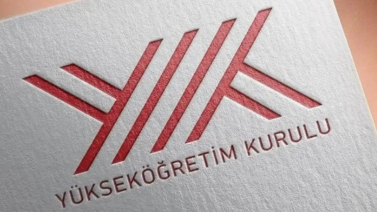 YÖK'ten üniversiteler için 'af' müjdesi
