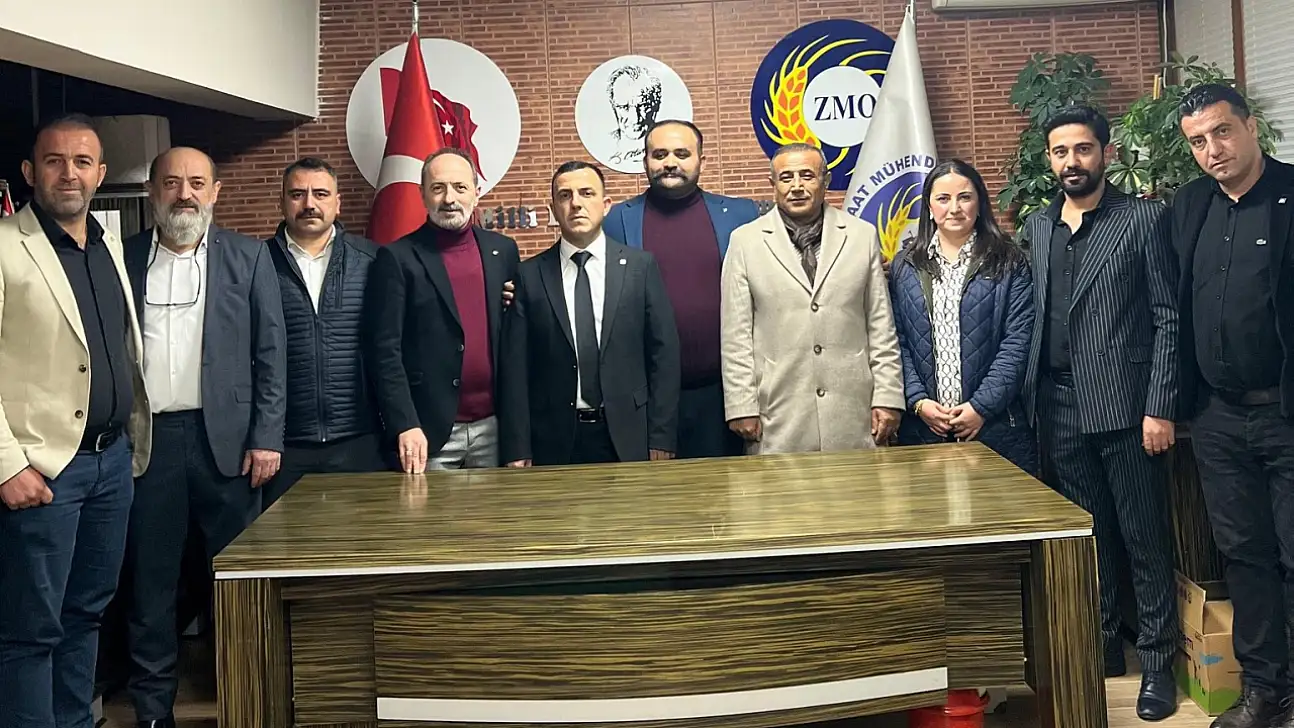 Ziraat Mühendisleri tercihini yaptı