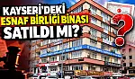 4 milyon fiyat düşülmüştü! Kayseri'deki Esnaf binasına alıcı çıktı mı?