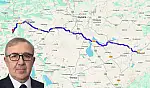 600 kilometre uzakta! Kütahya'daki Kayserili isim dikkat çekti