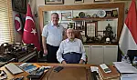86 yaşında evlenen Necmettin Nursaçan'ın iş insanı oğlundan manidar paylaşım!