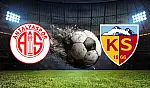 Antalyaspor-Kayserispor maçının bilet fiyatları açıklandı!