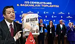 Arıkan 'Siyasi lekelere kesin çözüm' diyerek paylaştı