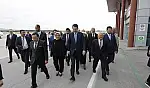 Bakanlar Kurum ve Yumaklı Kayseri'de