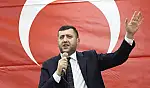 Baki Ersoy'dan Kayseri'yi ayağa kaldıracak sözler!