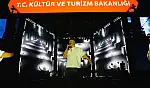 Binler Millet Bahçesi'ne akın etti: Kayseri'de Ceza izdihamı!