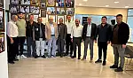 Bir döneme damga vurdu! Kayseri'nin ünlü iş adamı kimleri ağırladı?