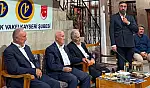 Birlik Vakfı Kurucular Kurulu Başkanı'na Kayseri'de sunum yapıldı!