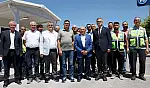Büyükkılıç'tan Kartal Kavşağı açıklaması! Açılış için tarih verdi