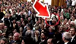 CHP Grup Toplantısı'nda Kayserili isime özel anons