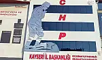 CHP Kayseri'de bir ilk gerçekleşti!