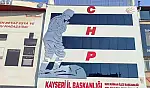 CHP Kayseri'de dikkat çeken buluşma!