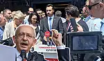 CHP Kayseri'de Kılıçdaroğlu'nun atadığı yönetim partilileri Savcılığa şikayet etti