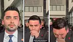 CHP Kayseri İl Başkanı Gözbaşı'nın zor anları! Konuşmakta güçlük çekti