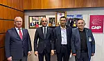 CHP'li meclis üyesi partisinden istifa etti!