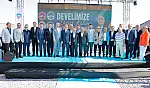 Develi'de tarihi gün: Eğitimden sağlığa dev projeler yükseliyor